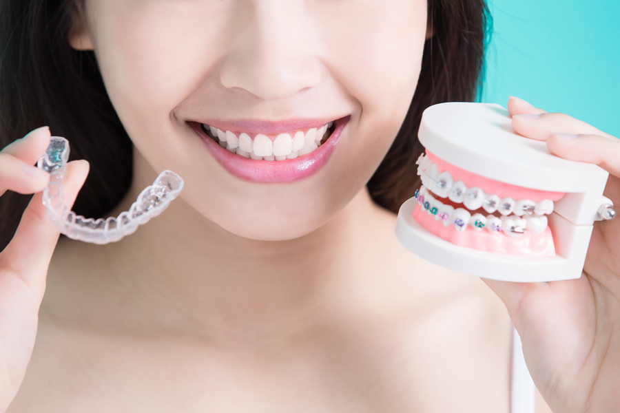 Orthodontics at Montrose Dental