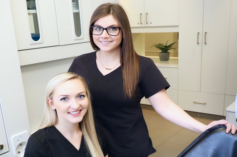 Dental Hygiene at Montrose Dental