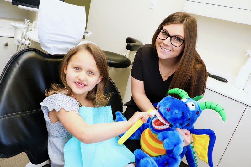 Pediatric Dentistry at Montrose Dental