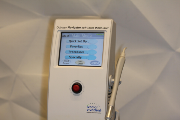 Lasers used at Montrose Dental for several different treatments Lasers used at Montrose Dental for several different treatments