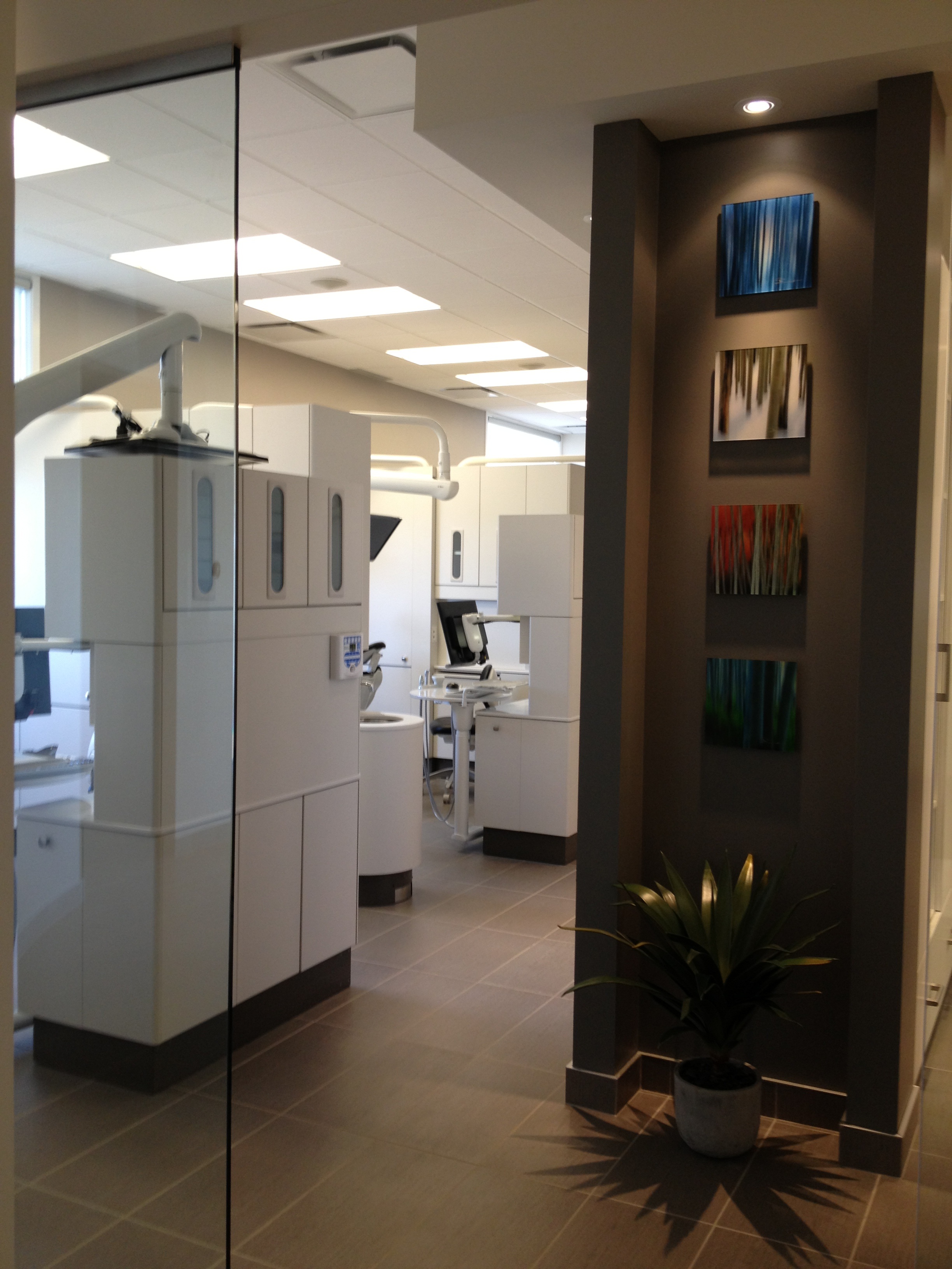 Montrose Dental Clinic in Beaumont, Alberta