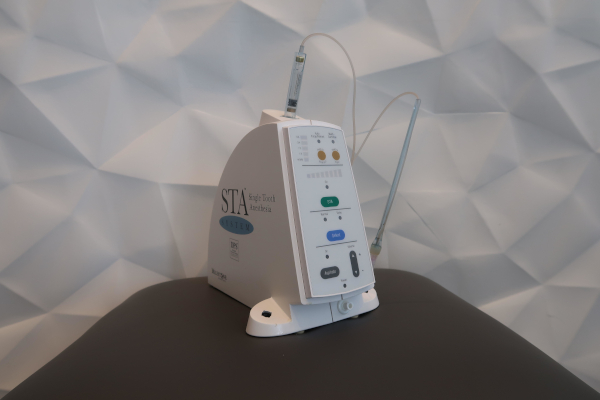 Computer assisted anesthetic at Montrose Dental Computer assisted anesthetic at Montrose Dental
