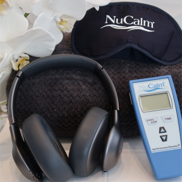 NuCalm for anxiety treatment at Montrose Dental NuCalm for anxiety treatment at Montrose Dental